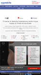 Mobile Screenshot of mantsbrite-systems.co.uk